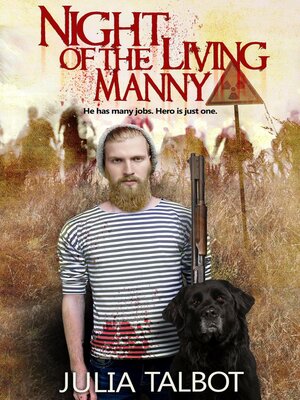 cover image of Night of the Living Manny